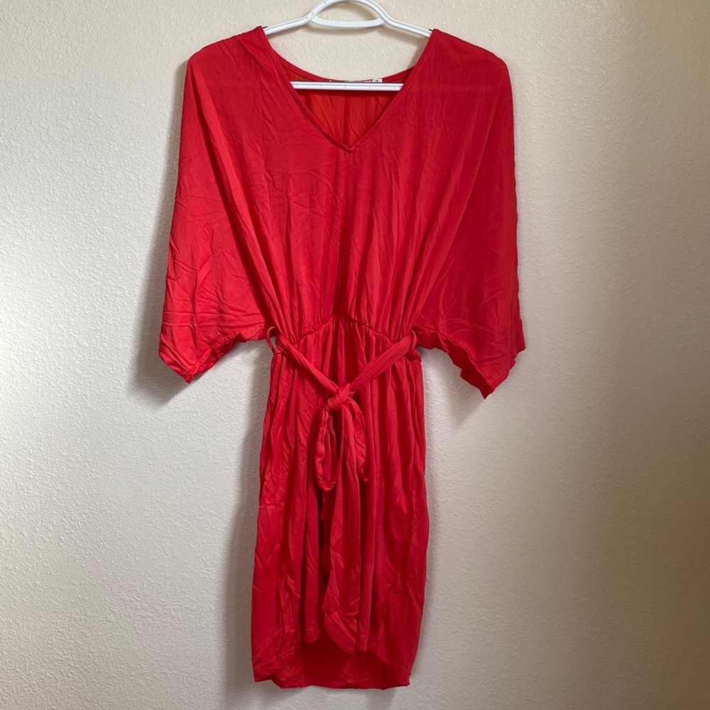 Lush Mini Dress